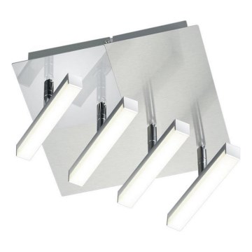 Trio - Iluminação de teto LED OPIUM 4xLED/4,5W/230V