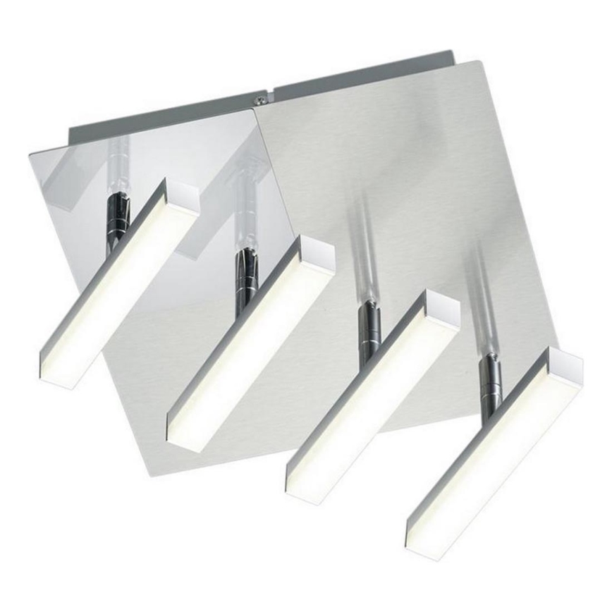 Trio - Iluminação de teto LED OPIUM 4xLED/4,5W/230V