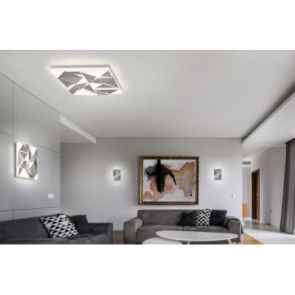 Trio - Iluminação de teto LED TRINITY LED/24W/230V 3000/4000/5500K