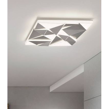 Trio - Iluminação de teto LED TRINITY LED/24W/230V 3000/4000/5500K