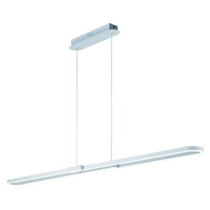 Trio - Lustre de escurecimento LED num fio ROMULUS LED/37W/230V