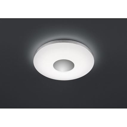 Trio - Luz de teto LED de escurecimento CASTOR LED/25W/230V + controlo remoto