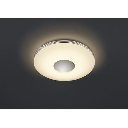 Trio - Luz de teto LED de escurecimento CASTOR LED/25W/230V + controlo remoto