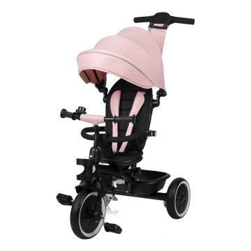 Trociclo Infantil BERRY Rosa Claro da Lionelo