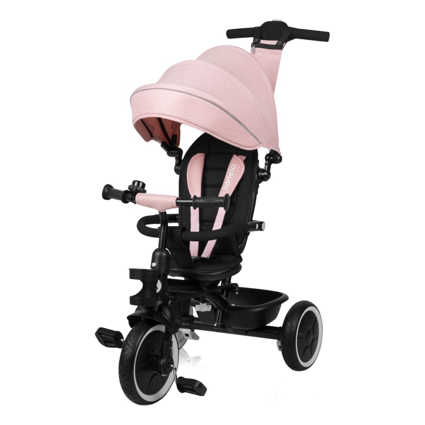 Trociclo Infantil BERRY Rosa Claro da Lionelo