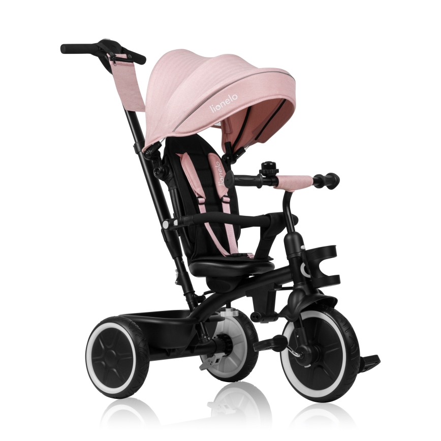 Trociclo Infantil BERRY Rosa Claro da Lionelo