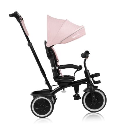 Trociclo Infantil BERRY Rosa Claro da Lionelo
