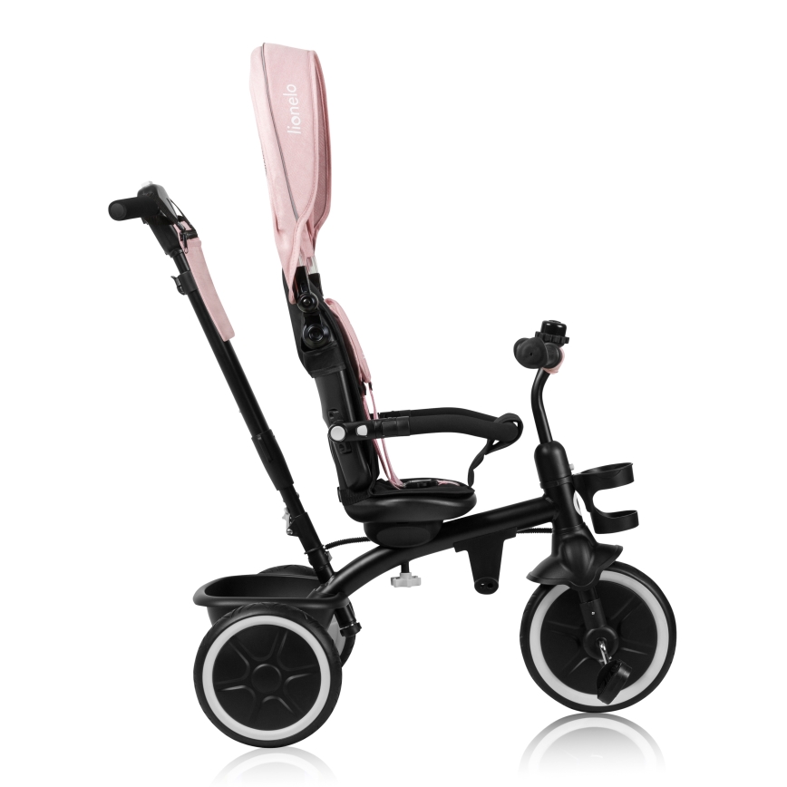 Trociclo Infantil BERRY Rosa Claro da Lionelo