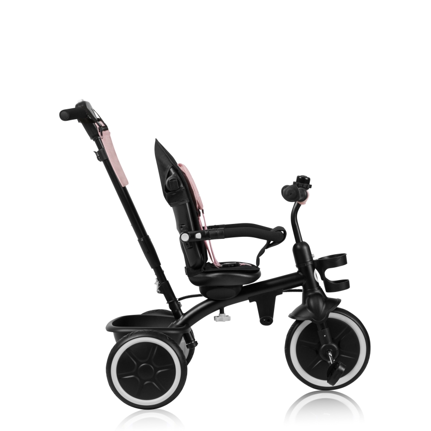 Trociclo Infantil BERRY Rosa Claro da Lionelo