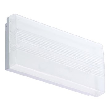 TRQ 23998 - Iluminação de emergência LED SIRAH H-100 LED/2,4W/230V IP42 4000K