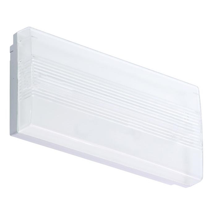 TRQ 23998 - Iluminação de emergência LED SIRAH H-100 LED/2,4W/230V IP42 4000K