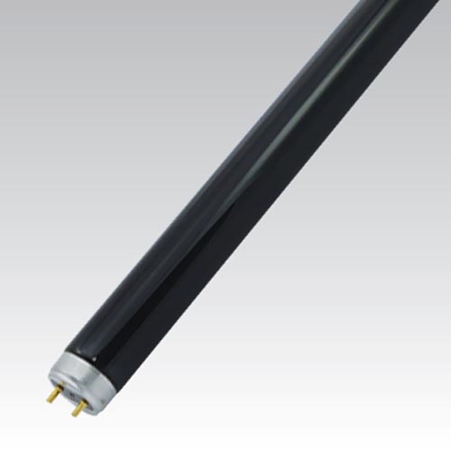 Tubo fluorescente G13/18W/59V preto 59 cm