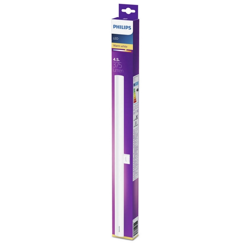 Tubo fluorescente LED Philips S14D/4,5W/230V 50 cm