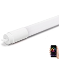 Tubo fluorescente LED regulável MESH Inteligente T8/18W/230V 2700-6500K 120 cm - Aigostar