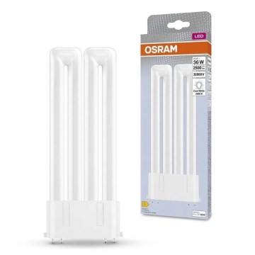 Tubo LED 2G10/20W/230V 4000K - Osram