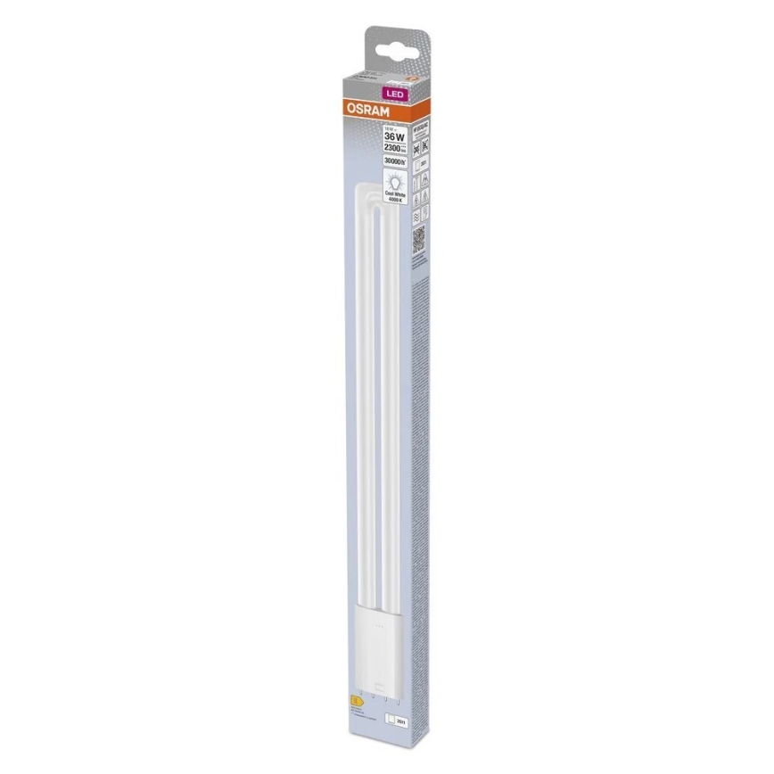 Tubo LED 2G11/18W/230V 4000K - Osram