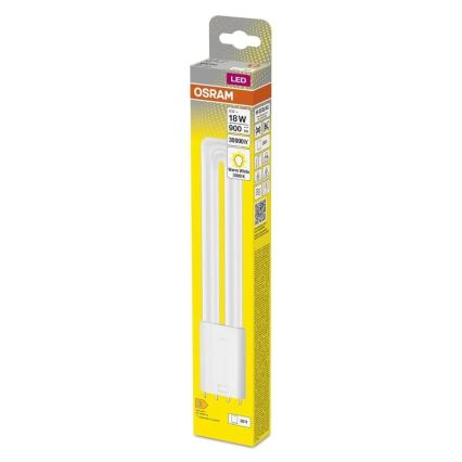 Tubo LED 2G11/8W/230V 3000K - Osram