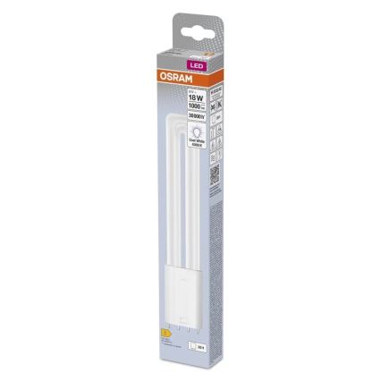 Tubo LED 2G11/8W/230V 4000K - Osram