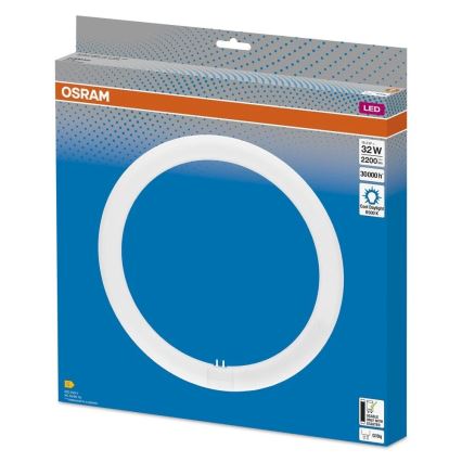 Tubo LED G10q/18,3W/230V 6500K - Osram
