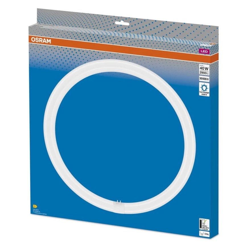 Tubo LED G10q/24W/230V 6500K - Osram
