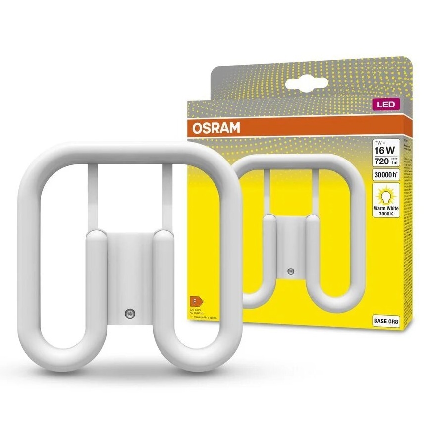 Tubo LED GR8/7W/230V 3000K - Osram
