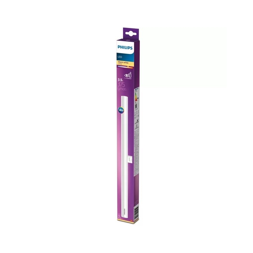 Tubo LED Philips S14D/3,5W/230V 2700K 50 cm