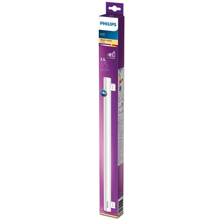 Tubo LED Philips S14s/3,5W/230V 2700K 50 cm