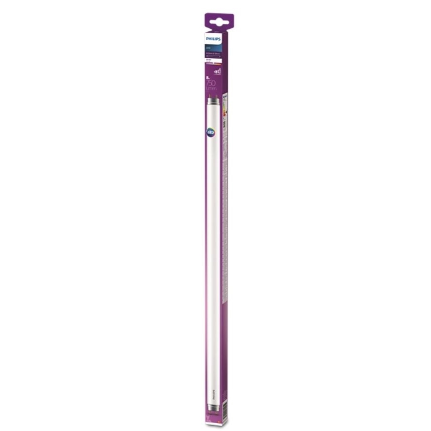 Tubo LED Philips T8 G13/8W/230V 3000K 60 cm