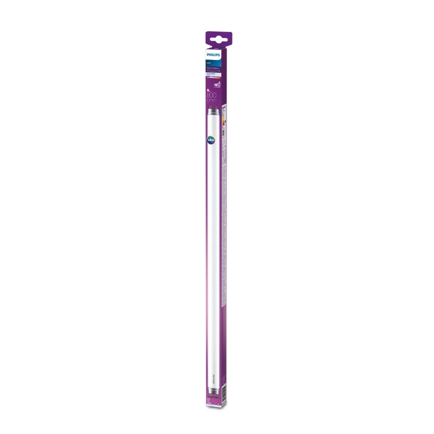 Tubo LED Philips T8 G13/8W/230V 4000K 60 cm