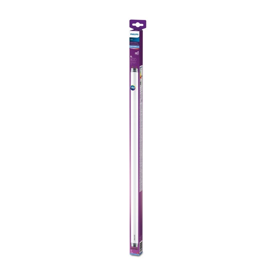 Tubo LED Philips T8 G13/8W/230V 6500K 60 cm