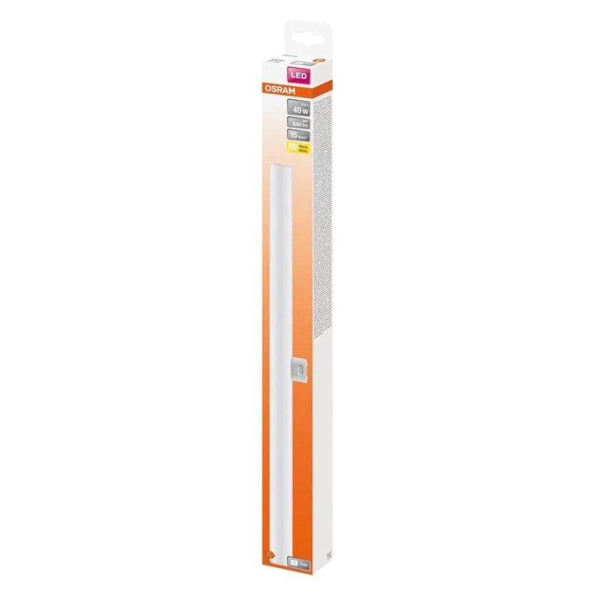 Tubo LED S14d/6W/230V 2700K 50 cm - Osram