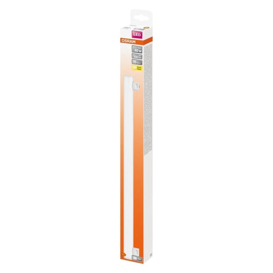 Tubo LED S14s/6W/230V 2700K 50 cm - Osram