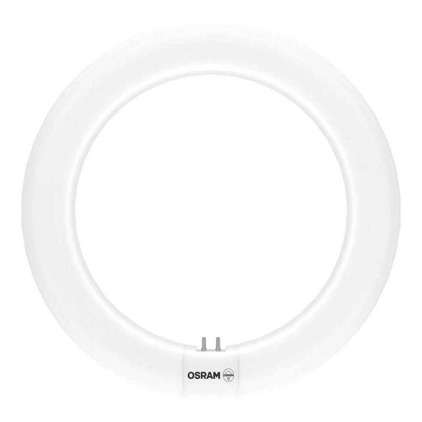 Tubo LED SUBSTITUBE T9 G10q/12W/230V 4000K diâmetro 21,2 cm - Osram