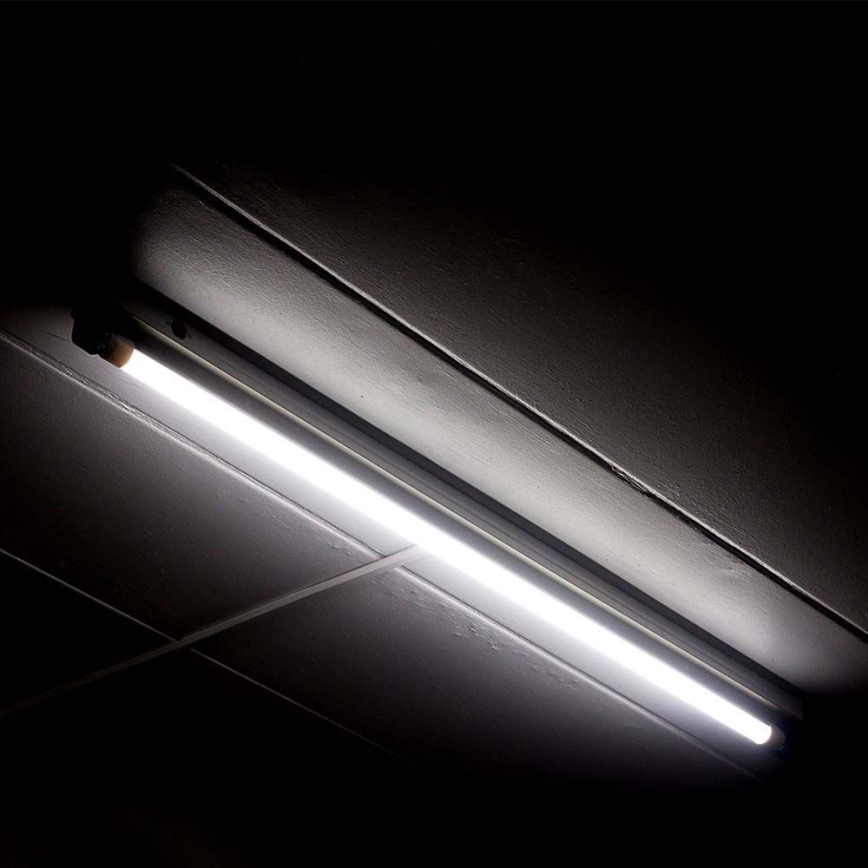Tubo LED T5 G5/8W/230V 4000K 60 cm