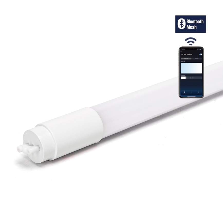 Tubo fluorescente LED regulável MESH Inteligente T8/10W/230V 6500K 60 cm - Aigostar