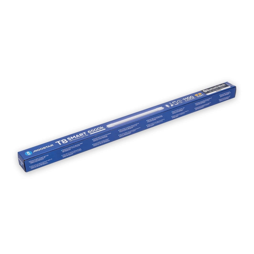 Tubo fluorescente LED regulável MESH Inteligente T8/10W/230V 6500K 60 cm - Aigostar