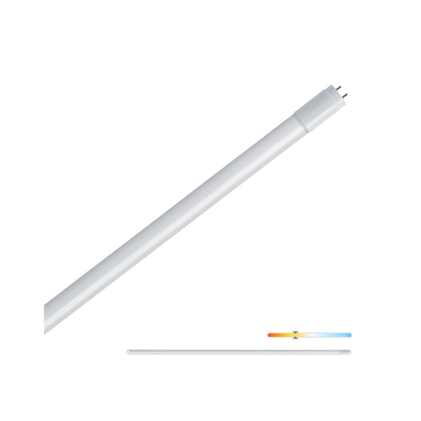 Tubo LED T8 G13/18W/230V 3000K 120 cm