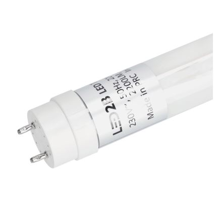 Tubo LED T8 G13/18W/230V 4000K 120 cm