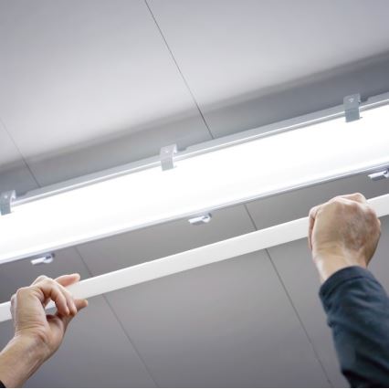 Tubo LED T8 G13/9W/230V 6500K 60 cm