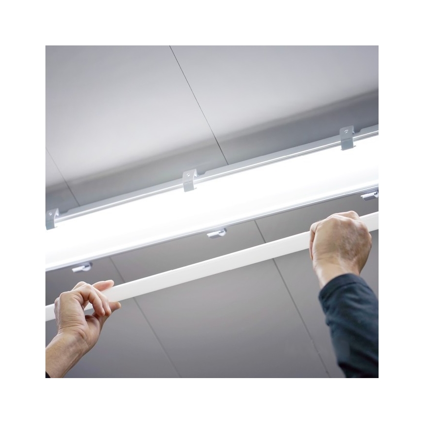 Tubo LED T8 G13/9W/230V 6500K 60 cm