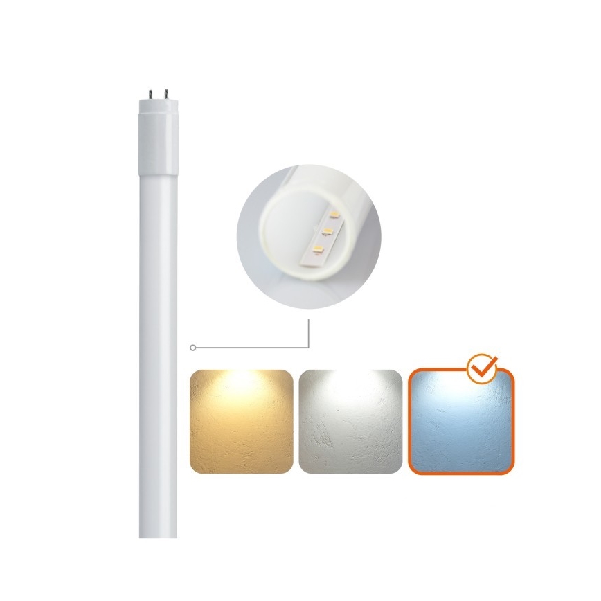 Tubo LED T8 G13/9W/230V 6500K 60 cm