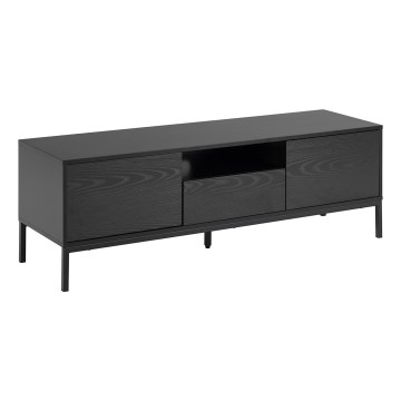 TV mesa SARON preto