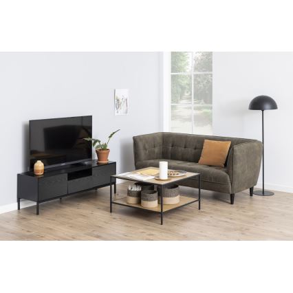 TV mesa SARON preto