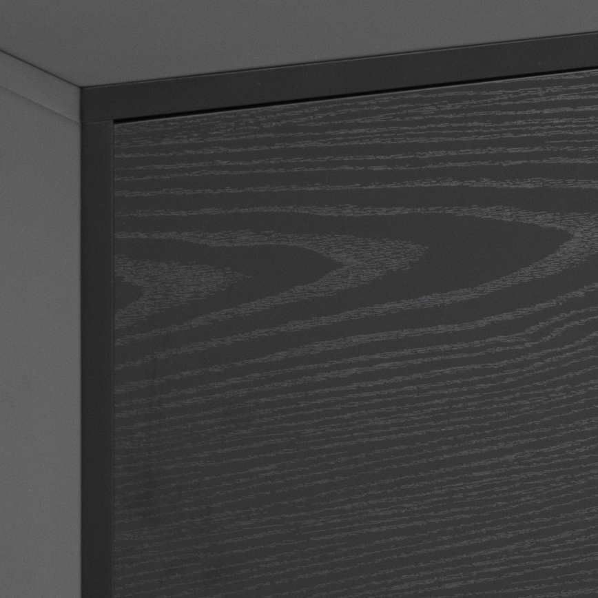 TV mesa SARON preto
