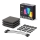 Twinkly - CONJUNTO 3xLED RGB Painel com regulação SQUARES 64xLED 16x16 cm Wi-Fi