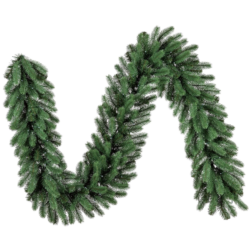 Twinkly - Guirlanda de Natal LED RGBW dimerizável, 50 LEDs, 2,7 m, Wi-Fi