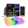 Twinkly - LED RGB Exterior regulação tira DOTS 400xLED 20 m IP44 Wi-Fi
