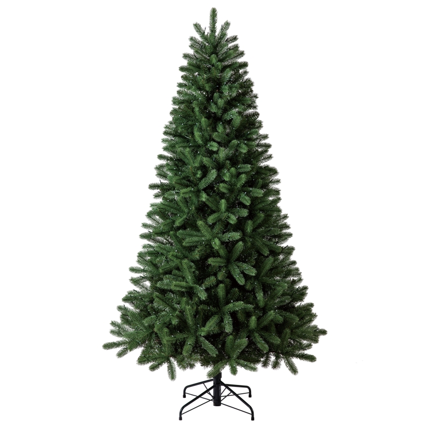 Twinkly - Árvore de Natal LED RGBW dimerizável TREE 435 LEDs 2,1 m Wi-Fi