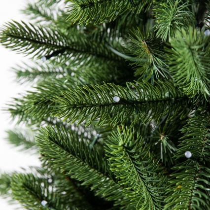 Twinkly - Árvore de Natal LED RGBW dimerizável TREE 435 LEDs 2,1 m Wi-Fi
