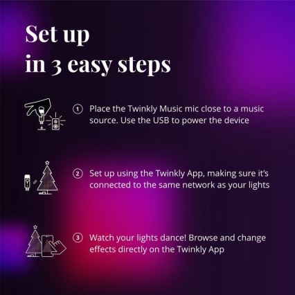 Twinkly - Dongle Musical
